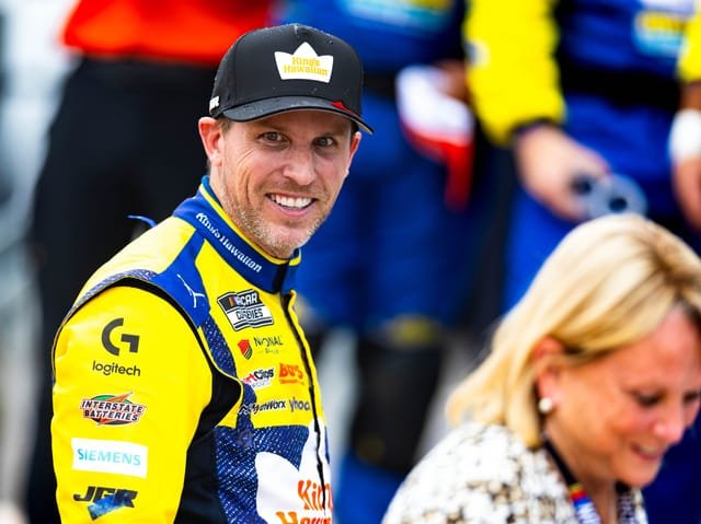 Denny Hamlin Retirement Plans: Why Joe Gibbs Racing Isn't Ready to Close the Door on a Post-2027 Extension