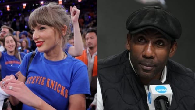 Taylor Swift's New York Knicks Fandom Explained: Amare Stoudemire Shares Untold Story About the Pop Star's Longtime Connection to the Team