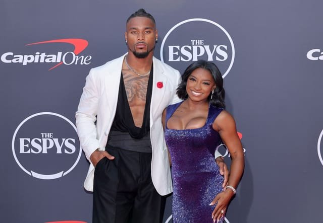 Simone Biles Reveals Dual Citizenship in Belize During Getaway With Jonathan Owens Ahead of NFL Training Camp