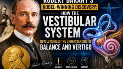 Robert Bárány’s Nobel-Winning Discovery: How the Vestibular System Revolutionized the Understanding of Balance and Vertigo