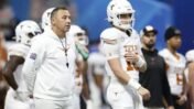 Arch Manning’s NFL Future: Why Steve Sarkisian Isn’t Ruling Out a Return to Texas Beyond the 2026 Season