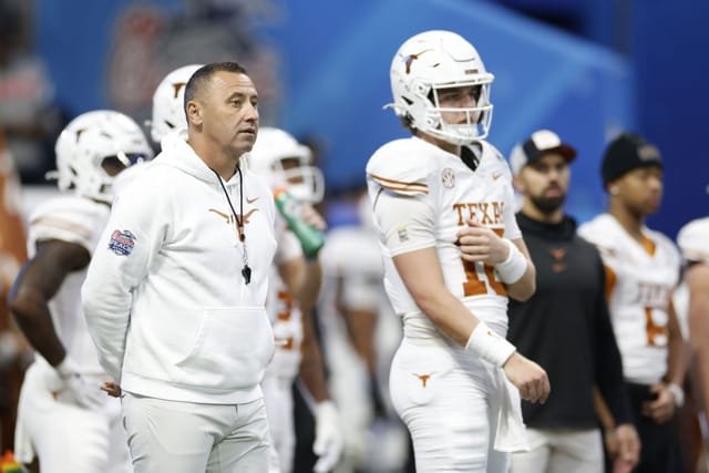 Arch Manning's NFL Future: Why Steve Sarkisian Isn't Ruling Out a Return to Texas Beyond the 2026 Season