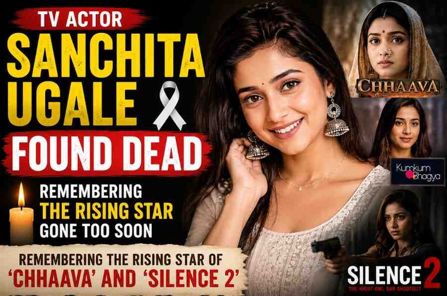 TV Actor Sanchita Ugale Found Dead: Remembering the Rising Talent Who Bridged Television and Cinema