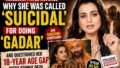 Ameesha Patel on ‘Gadar’: Why the Actress Faced Doubts, Criticism and Questions Over Her Pairing With Sunny Deol