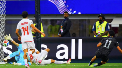 Iran Fight Back Twice to Earn Dramatic 2-2 Draw Against New Zealand in Emotional World Cup 2026 Group G Opener