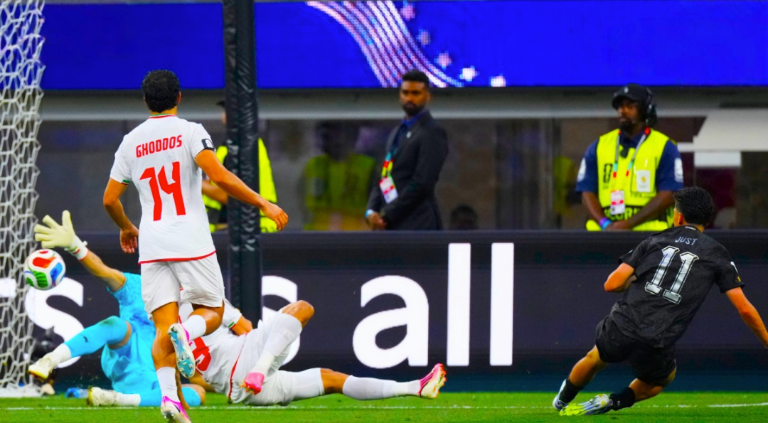 Iran Fight Back Twice to Earn Dramatic 2-2 Draw Against New Zealand in Emotional World Cup 2026 Group G Opener