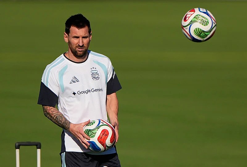 Why Messi Playing Like Xavi Is the Key to Argentina Defending Their FIFA World Cup 2026 Crown