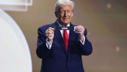 Why FIFA Could Allow Trump to Break Trophy Presentation Protocol at the 2026 FIFA World Cup Final Why FIFA Could Allow Trump to Break Trophy Presentation Protocol at the 2026 FIFA World Cup Final