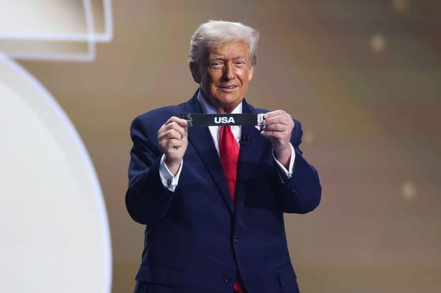 Why FIFA Could Allow Trump to Break Trophy Presentation Protocol at the 2026 FIFA World Cup Final
