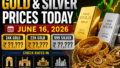 Gold and Silver Prices Today June 16 2026: Check 24K 22K Gold and Silver Rates in Delhi Mumbai Chennai and Other Cities
