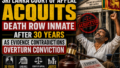 Sri Lanka Court of Appeal Acquits Death Row Inmate After 30 Years as Evidence Contradictions Overturn Conviction