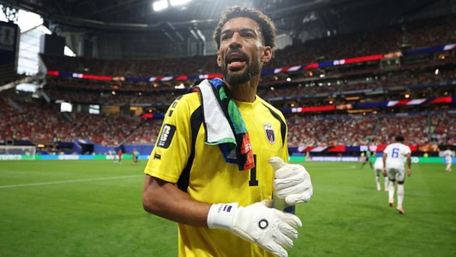 Vozinha's World Cup Masterclass: How Cape Verde's 40-Year-Old Goalkeeper Became the Face of FIFA World Cup 2026