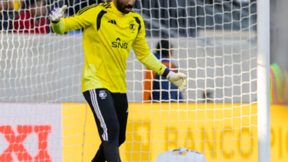 Mohammed Al-Owais' Record Nine Saves Inspire Saudi Arabia to Historic 1-1 Draw Against Uruguay at World Cup 2026 Mohammed Al-Owais' Record Nine Saves Inspire Saudi Arabia to Historic 1-1 Draw Against Uruguay at World Cup 2026