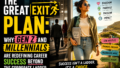 The Great Exit Plan: Why Gen Z and Millennials Are Redefining Career Success Beyond the Corporate Ladder