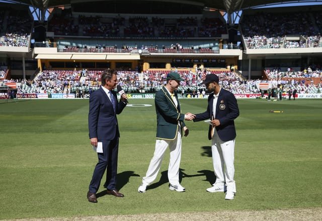 Ravi Shastri Reveals How He Calmed Virat Kohli During the Fiery 2014-15 Border-Gavaskar Trophy
