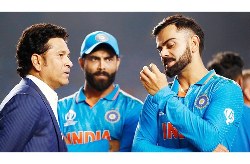 Virat Kohli Reveals the One Cricket Moment He Wishes He Could Relive: Sachin Tendulkar's 2003 World Cup Masterclass