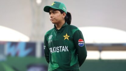 Pakistan Women Fined for Slow Over-Rate After Defeat to India in Women's T20 World Cup 2026