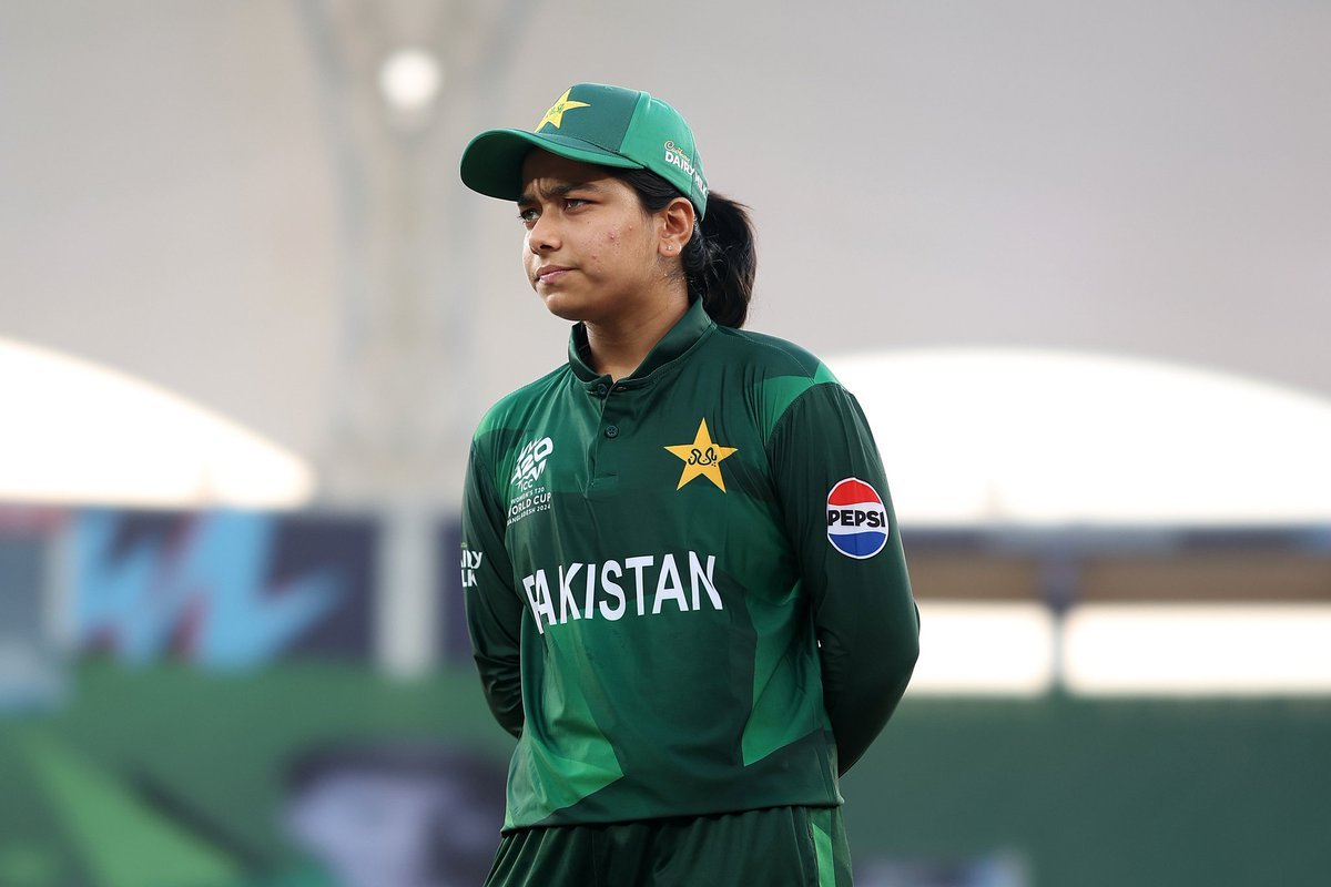 Pakistan Women Fined for Slow Over-Rate After Defeat to India in Women's T20 World Cup 2026