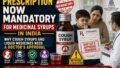 Prescription Now Mandatory for Medicinal Syrups in India: Why Cough Syrups and Liquid Medicines Are No Longer Available Over the Counter