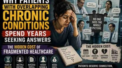 Why Patients With Overlapping Chronic Conditions Spend Years Seeking Answers: The Hidden Cost of Fragmented Healthcare