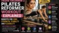 Trisha Krishnan’s Pilates Reformer Workout Explained: How Core-Focused Training Builds Strength, Stability and Flexibility