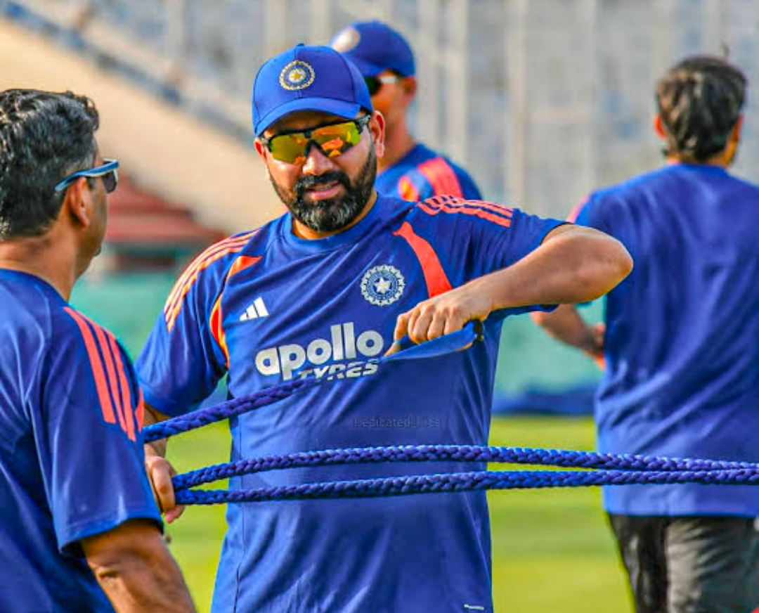 Rohit Sharma’s 2027 World Cup Hopes Under Spotlight as India’s ODI Transition Begins Against Afghanistan
