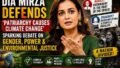 Dia Mirza Stands by ‘Patriarchy Causes Climate Change’ Remark: What the Debate Reveals About Gender, Power and the Environment