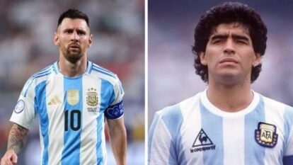 Lionel Messi Eyes World Cup Assist Record as Argentina Captain Targets Diego Maradona’s Historic Mark