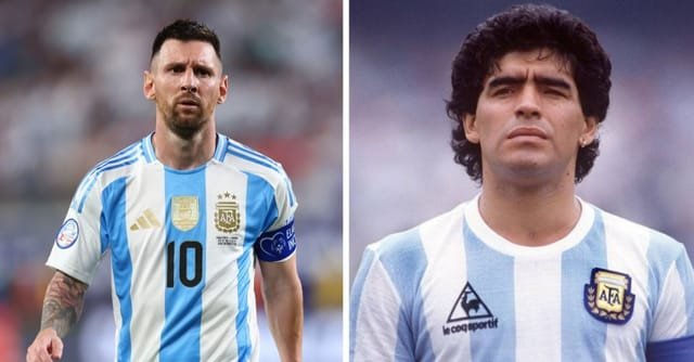 Lionel Messi Eyes World Cup Assist Record as Argentina Captain Targets Diego Maradona’s Historic Mark