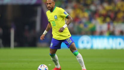 Neymar’s 2026 FIFA World Cup Selection Sparks Debate: Did Brazil Risk Including an Injured Star?