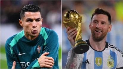 Can Cristiano Ronaldo Finally Win the FIFA World Cup? Why Portugal Could Follow Argentina’s Messi Blueprint in 2026