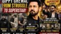 Gippy Grewal Worked as a Security Guard and Cleaned Toilets Before Stardom: ‘I Earned $13 an Hour’