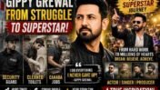 Gippy Grewal Worked as a Security Guard and Cleaned Toilets Before Stardom: ‘I Earned $13 an Hour’