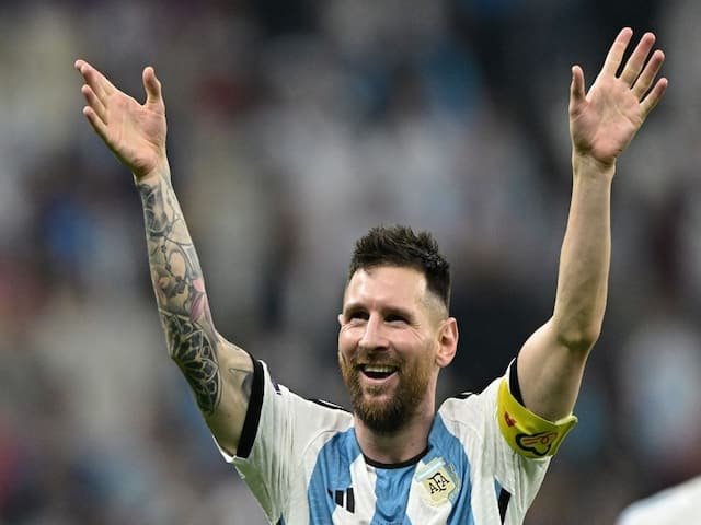 Lionel Messi Reflects on Beautiful Moment After Equaling FIFA World Cup Goals Record with Hat-Trick Against Algeria