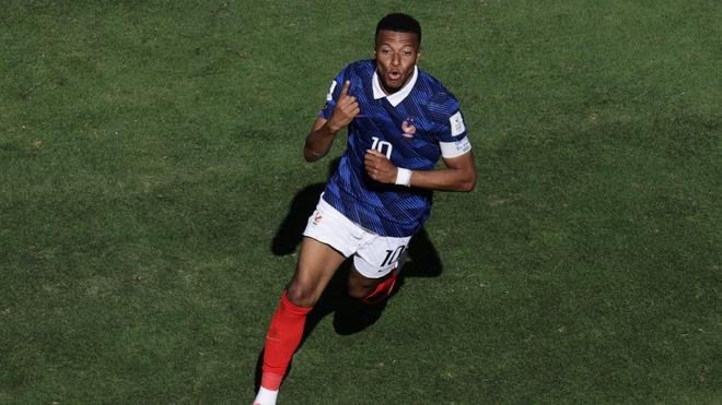 Kylian Mbappe Climbs FIFA World Cup Scoring Charts with Match-Winning Double in France's 3-1 Victory Over Senegal