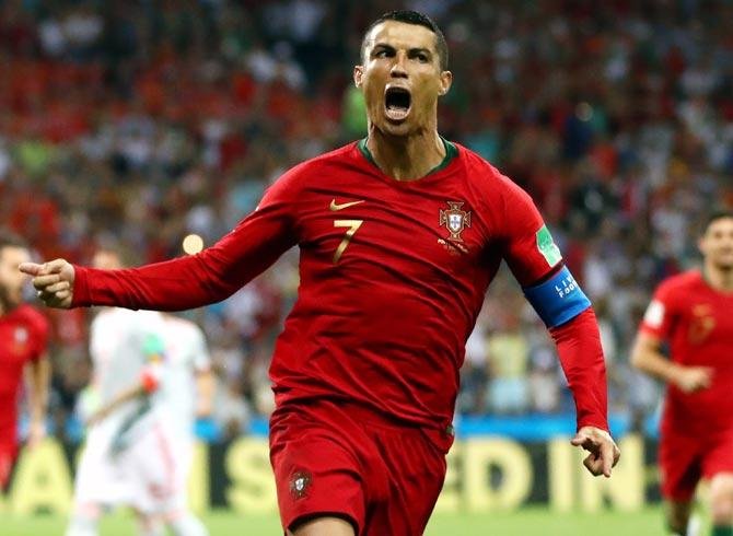 Cristiano Ronaldo Eyes Historic Sixth FIFA World Cup Scoring Record as Portugal Begin 2026 Campaign Against Congo
