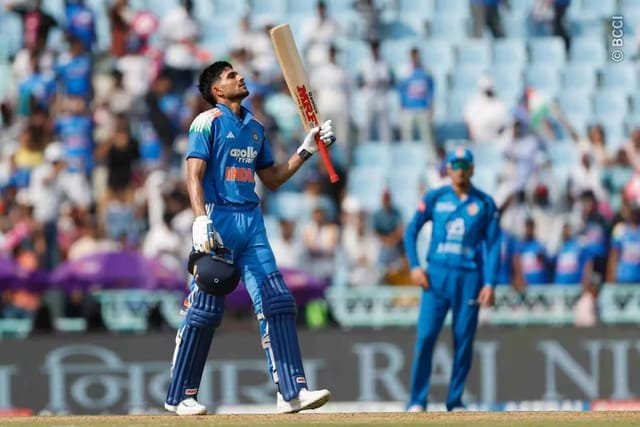 Shubman Gill's Stunning Century Against Afghanistan Signals India's ODI Future Is Already Here