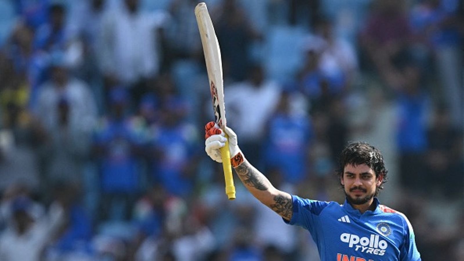 Ishan Kishan's Explosive Century Against Afghanistan Revives India Career and Strengthens ODI World Cup Ambitions