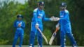 India A Reach Tri-Nation Series Final After Crushing Afghanistan A by 101 Runs as Priyansh Arya and Nishant Sindhu Shine