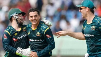 Australia vs Bangladesh 1st T20I: Adam Zampa Reaches 150 Wickets as Joel Davies Shines in Four-Wicket Win