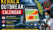 Kerala Outbreak Calendar: How Predictive Disease Forecasting Aims to Control Shigella and Monsoon Infections