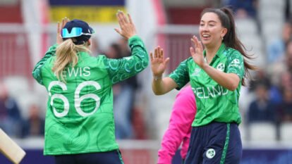 Ava Canning Ruled Out of Women’s T20 World Cup 2026 as Ireland Name Jane Maguire Replacement Ava Canning Ruled Out of Women’s T20 World Cup 2026 as Ireland Name Jane Maguire Replacement