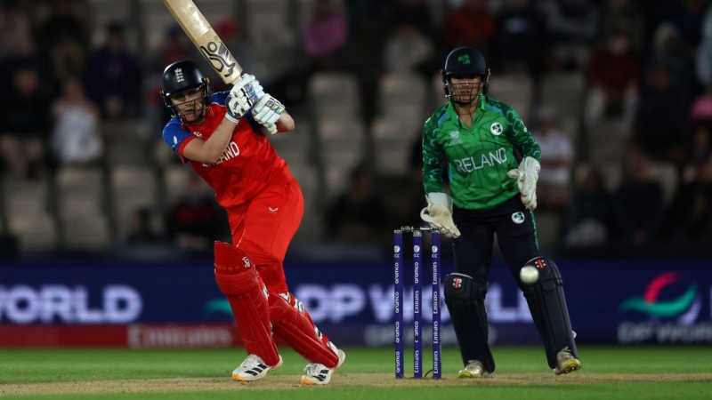 Nat Sciver-Brunt Ruled Out of Two Women’s T20 World Cup Matches with Recurring Calf Injury