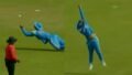 Vaibhav Sooryavanshi’s Stunning Acrobatic Catch and Explosive Cameo Power India A into Tri-Nation Series Final