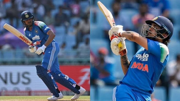India Equal South Africa’s ODI Record as Shubman Gill and Ishan Kishan Smash Centuries Against Afghanistan