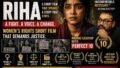 ‘Riha’ Wins Short Film Award: A Powerful Story on Women’s Rights Stands Out in a Crowded Field of 12,000 Entries