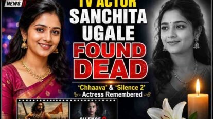 TV Actor Sanchita Ugale Found Dead: ‘Chhaava’ and ‘Silence 2’ Actress Remembered TV Actor Sanchita Ugale Found Dead: ‘Chhaava’ and ‘Silence 2’ Actress Remembered