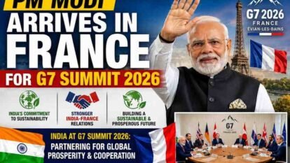 PM Modi France visit, G7 Summit 2026, Narendra Modi G7 Summit, India sustainability commitment, India France relations
