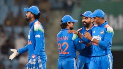IND vs AFG: Shubman Gill and Ishan Kishan's Centuries Seal ODI Series Win as India Crush Afghanistan by 170 Runs