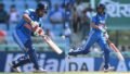 IND vs AFG: Shubman Gill and Ishan Kishan’s Centuries Power India to 170-Run Win and ODI Series Victory